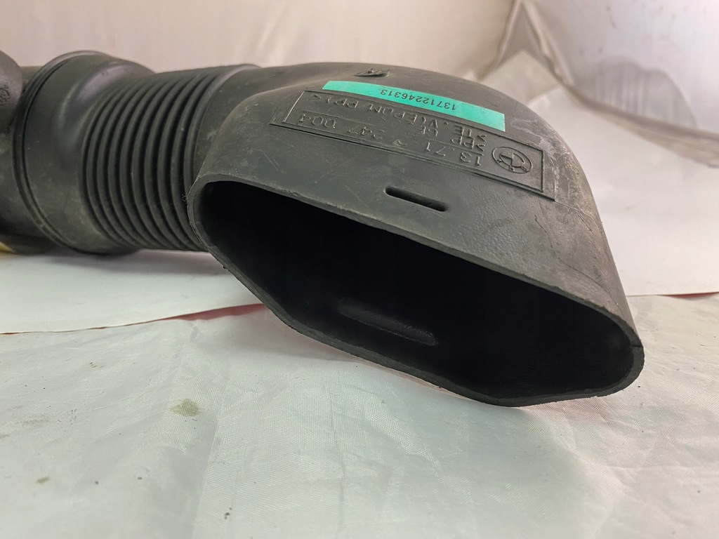 фото №7, Bmw оригінальний номер 2247004 труба канал повітря