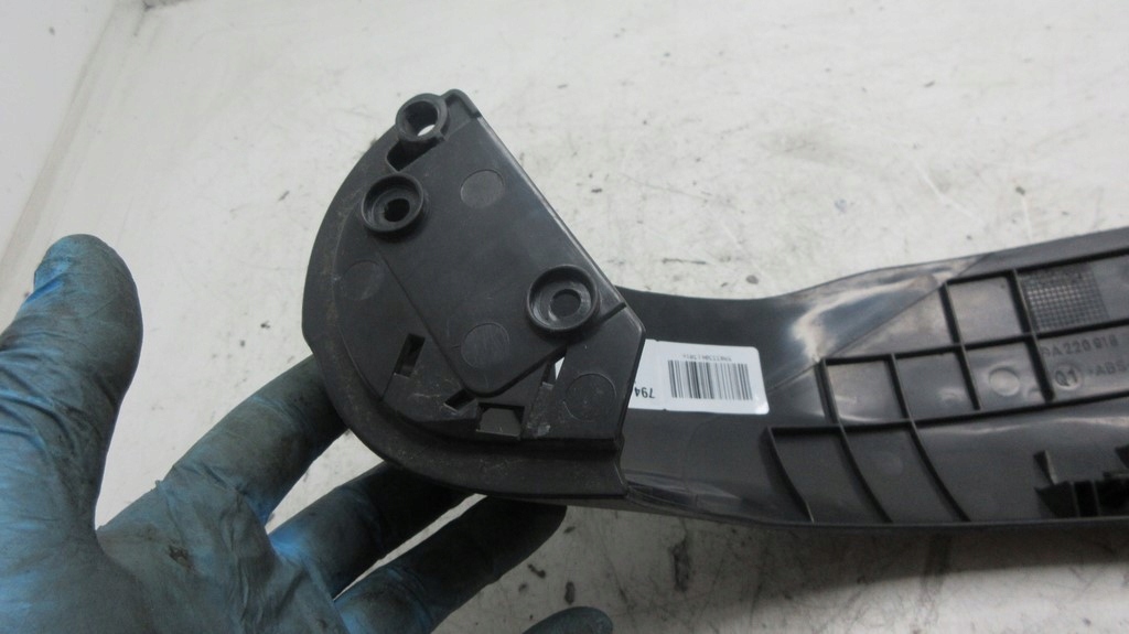 фото №5, Mercedes w220 a2209188730 захист сидіння ліва