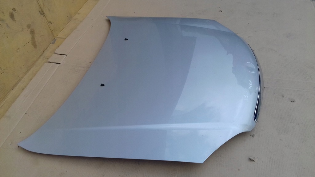 фото №6, Капот кришка двигуна chevrolet lacetti nubira iii kombi 03- gcy