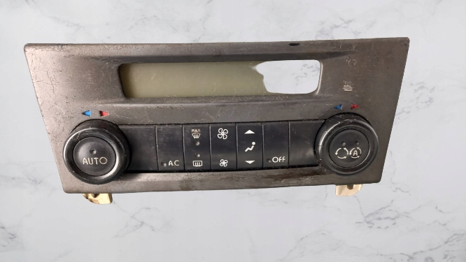 фото №1, Панель обдув renault laguna 1.9dci 02r