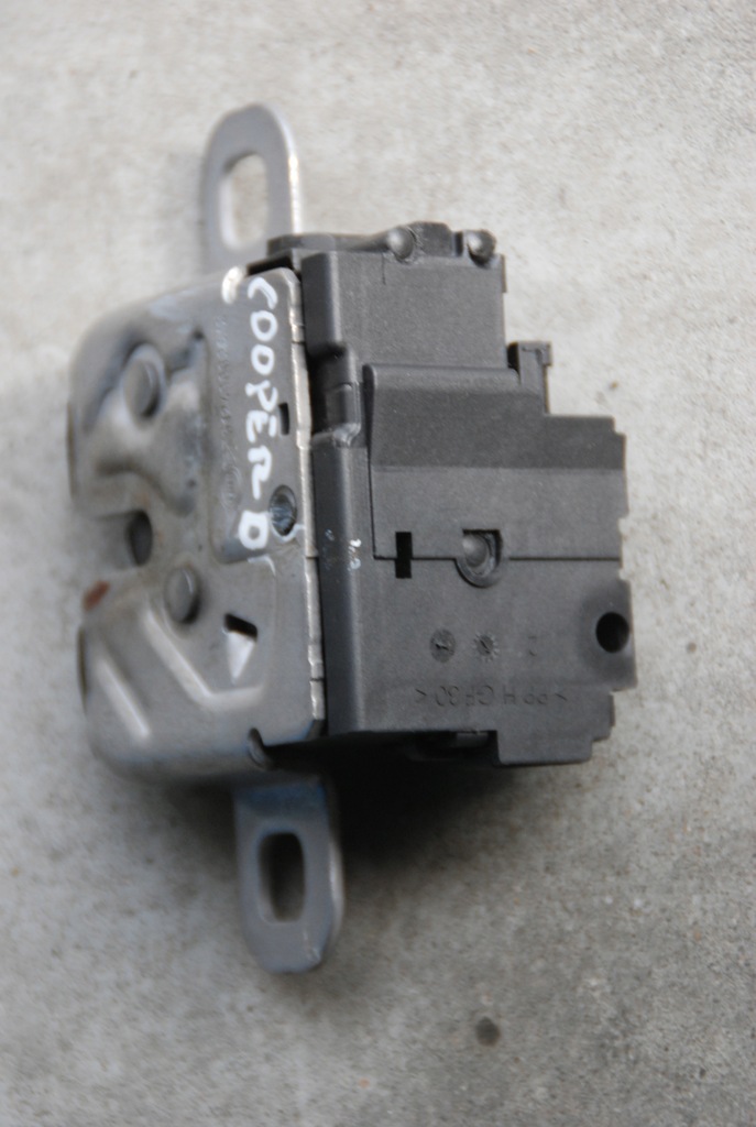 фото №1, Замок крышки задний mini r60 countryman 9802312