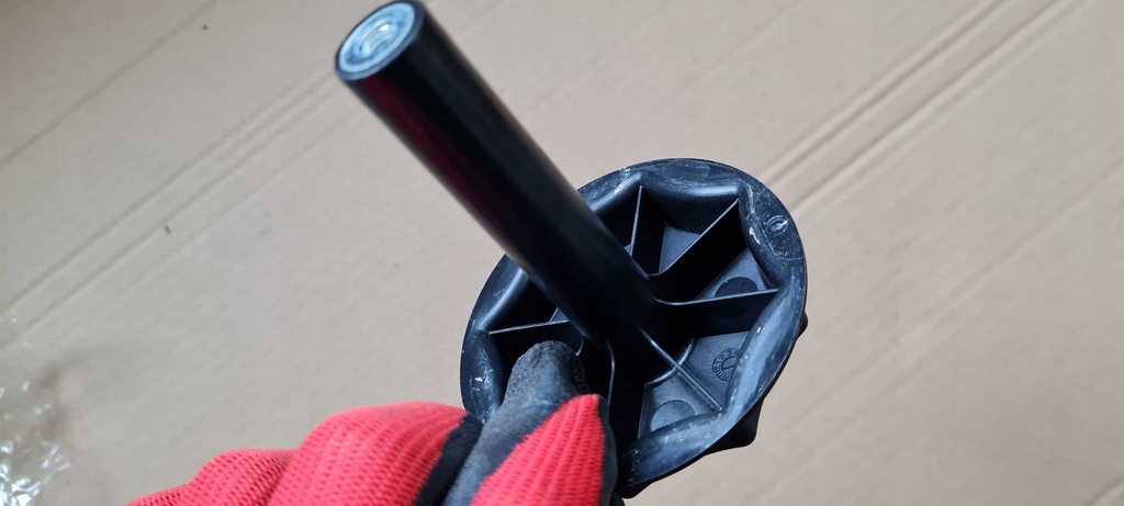 фото №5, Rs5 8w lift болт кронштейн колеса запасного 8w9863695a a4 b9 8w