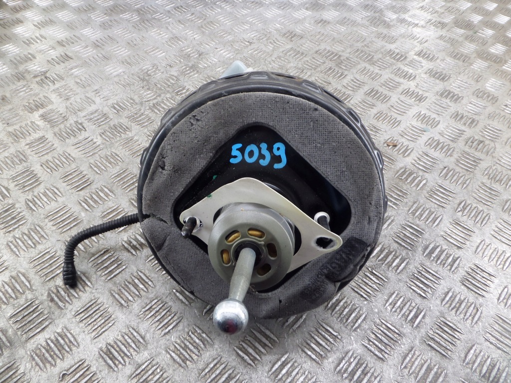 фото №1, Усилитель тормозов насос тормоза skoda rapid 6c2614105