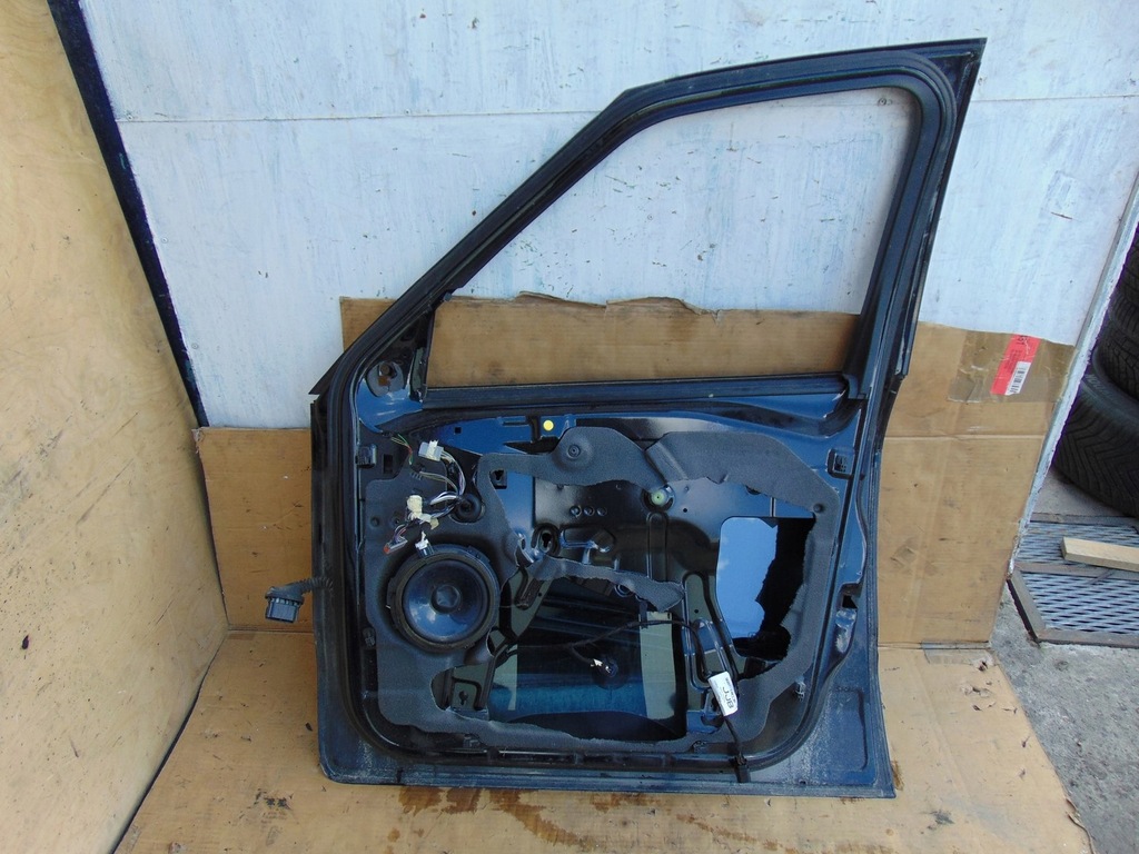 фото №11, Дверь правый перед ford s-max mk1 g6