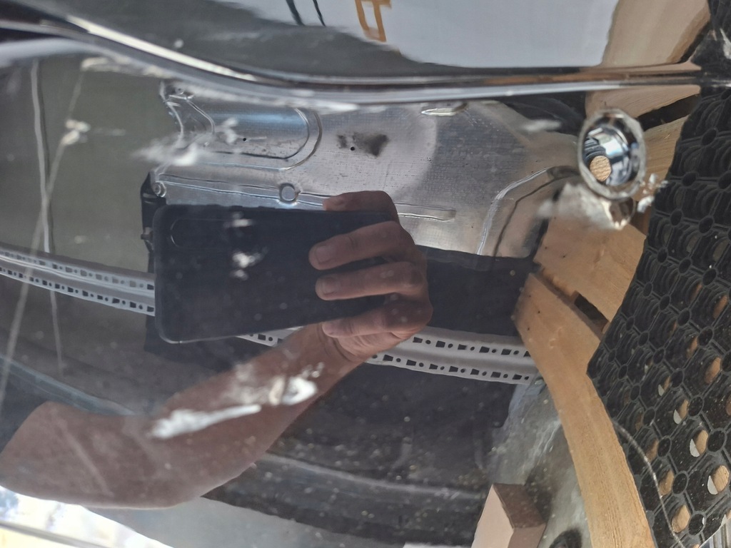 фото №9, Volvo xc60 ii бампер задняя задний poznań