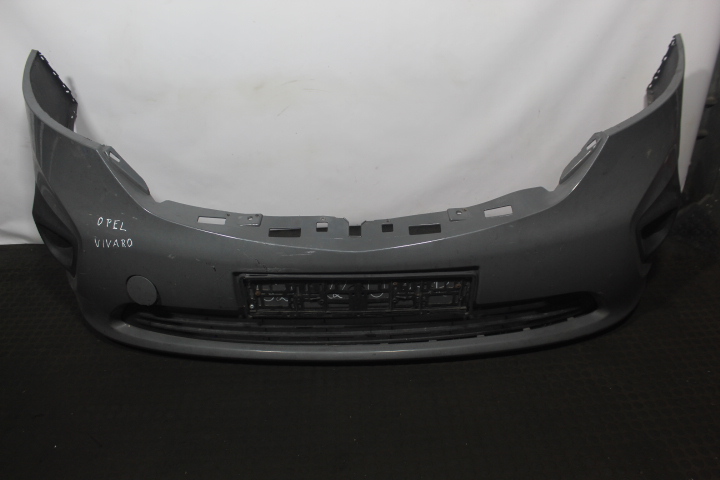 фото №1, Бампер передний opel vivaro b l41q