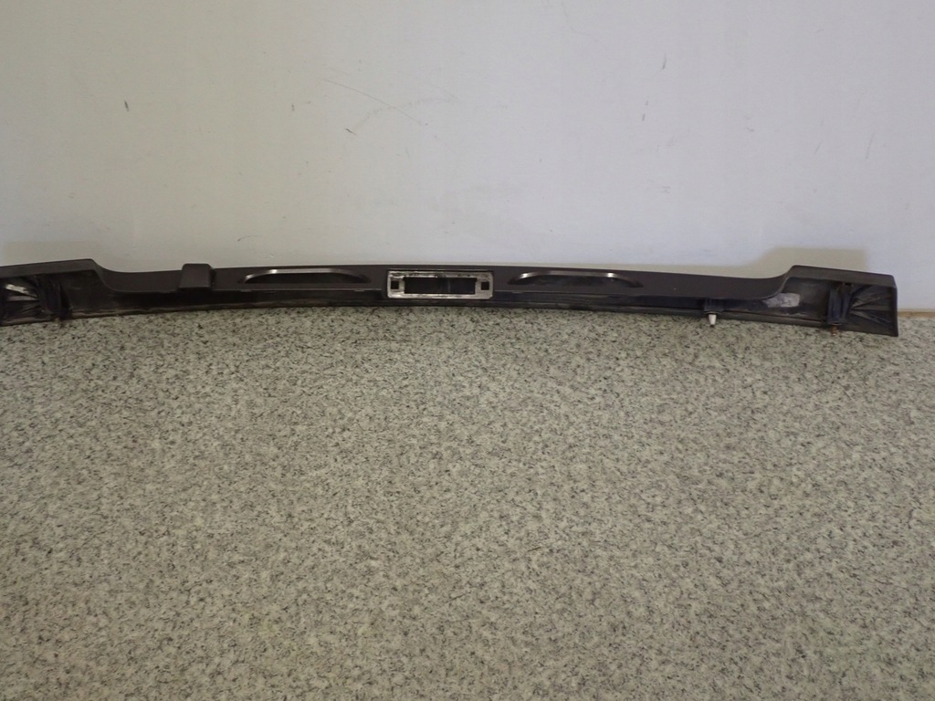 фото №11, Kia venga 09- молдинг кришки багажника