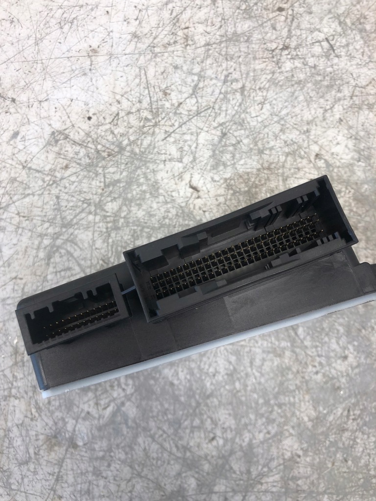 фото №3, Модуль датчик подушка безопасности renault megane iii 985101353r