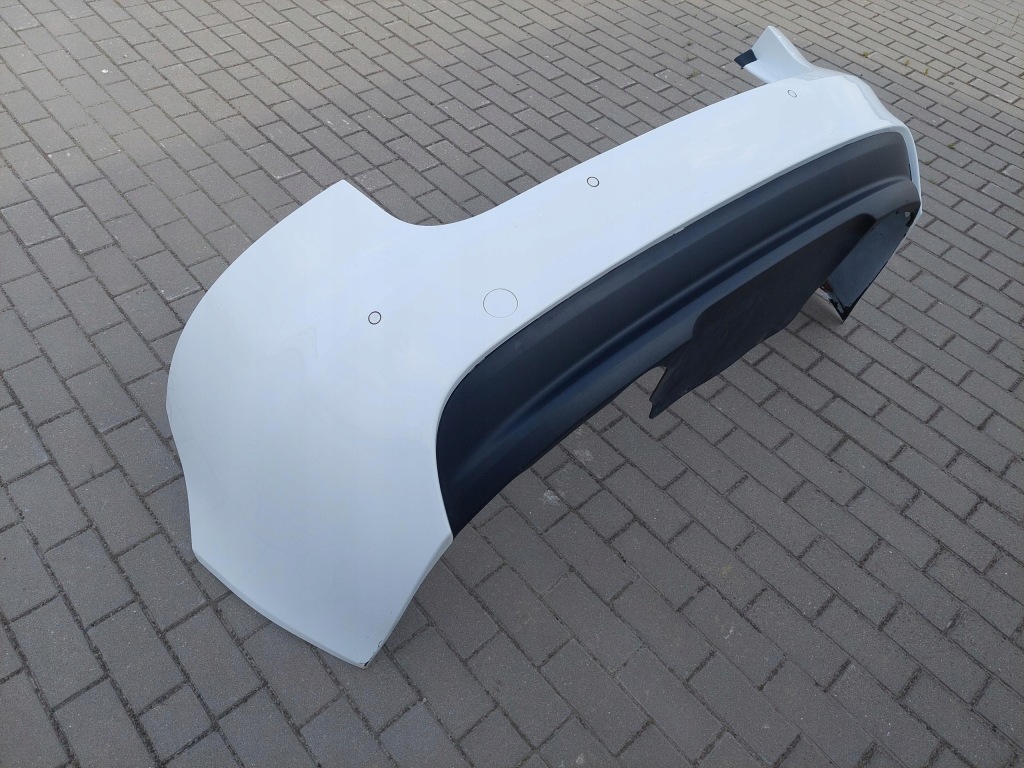 фото №5, Бампер задняя задний pdc jaguar xf ii x260 sedan r-sport ner