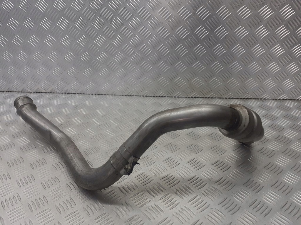 фото №1, Труба шланг інтеркулер renault laguna ii 1.9 dci