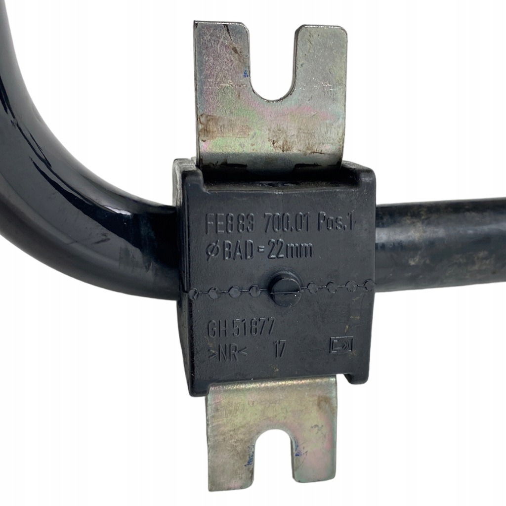 фото №16, Новий стабілізатор renault trafic iii opel vivaro nissan nv300 fiat talento