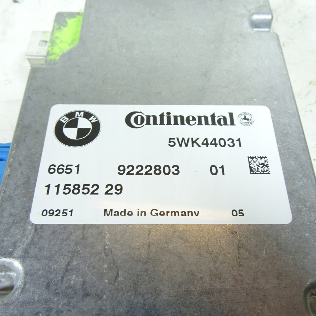 фото №2, Bmw 7 f01 f02 модуль камеры 9222803