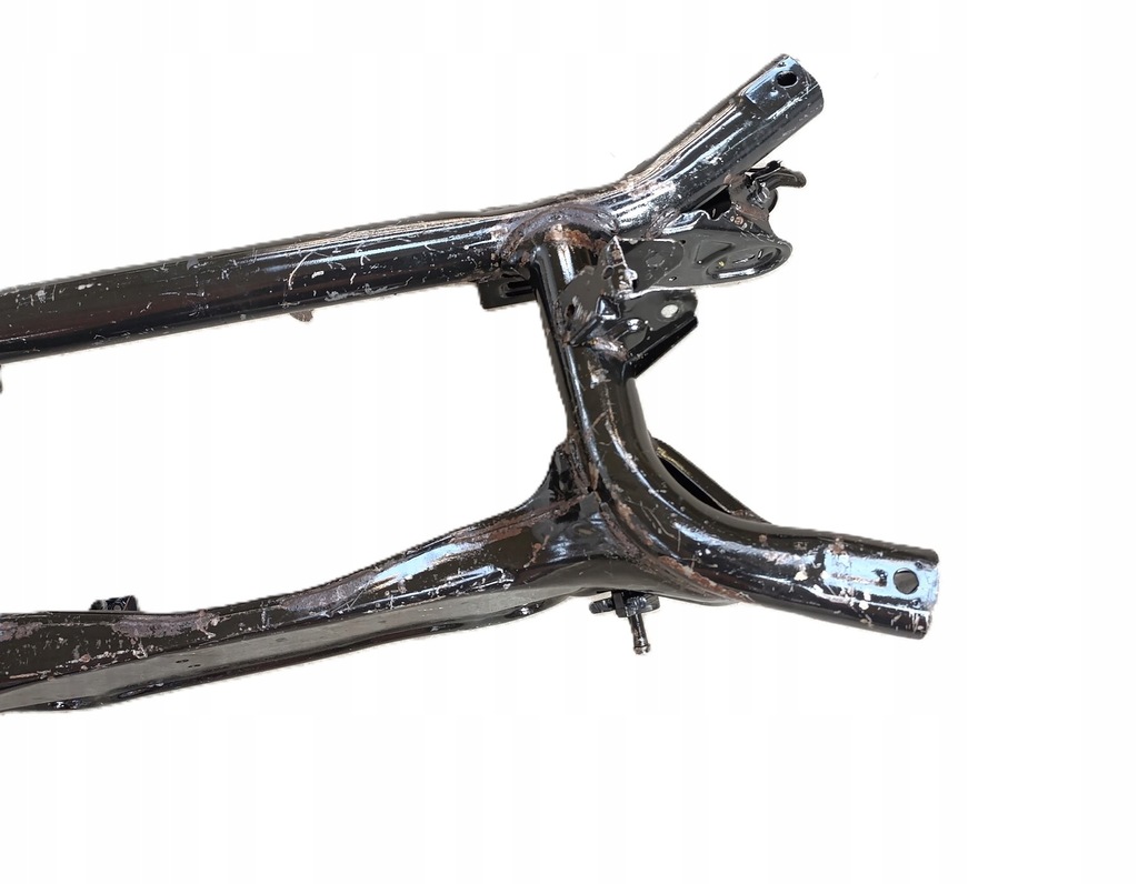 фото №6, Подрамник подрамник балка подвеска задняя mitsubishi outlander ii 2006-2012 2wd