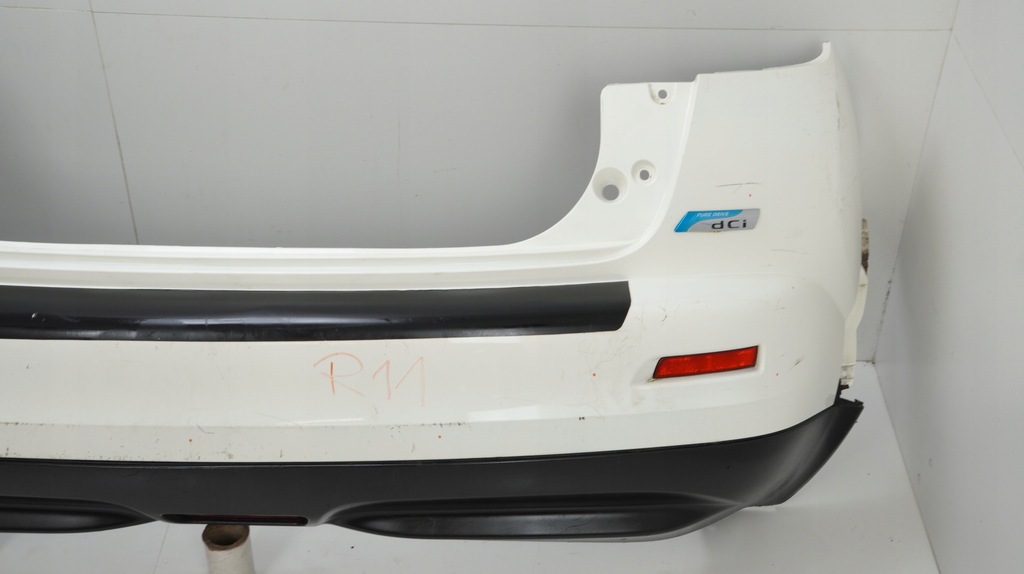 фото №11, Бампер задняя задний nissan juke 11-13r 326