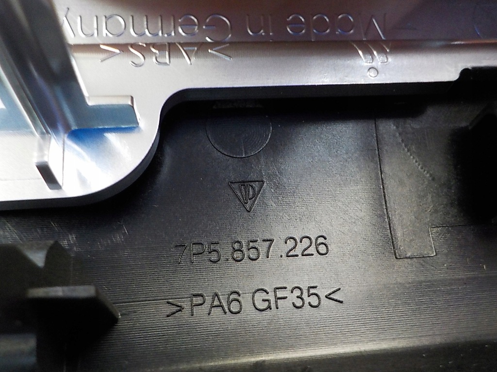 фото №8, Porsche cayenne 14-17 накладки хромовані консолі