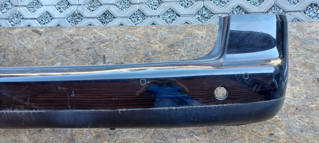 фото №9, Vw touran i бампер задний задняя pdc