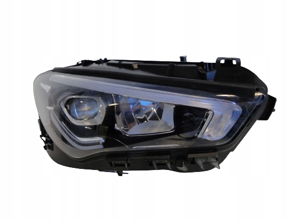 фото №1, Mercedes cla 118 лампа права led high performance