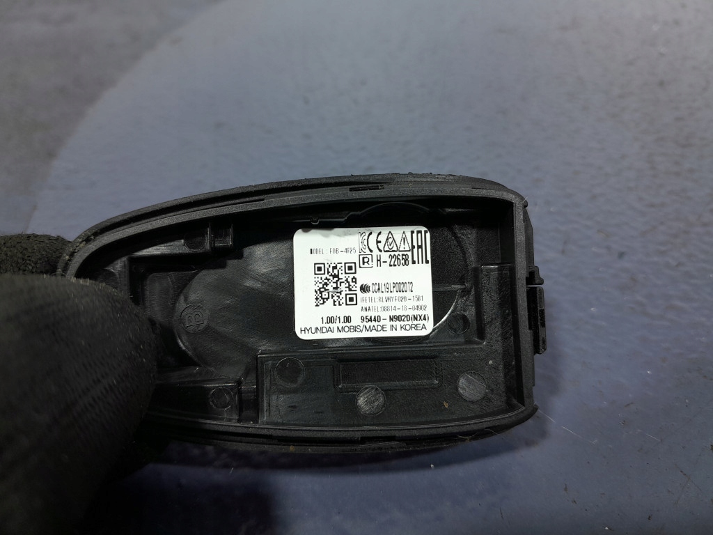 фото №6, Hyundai tucson iv ключ pilot 95440-n9020