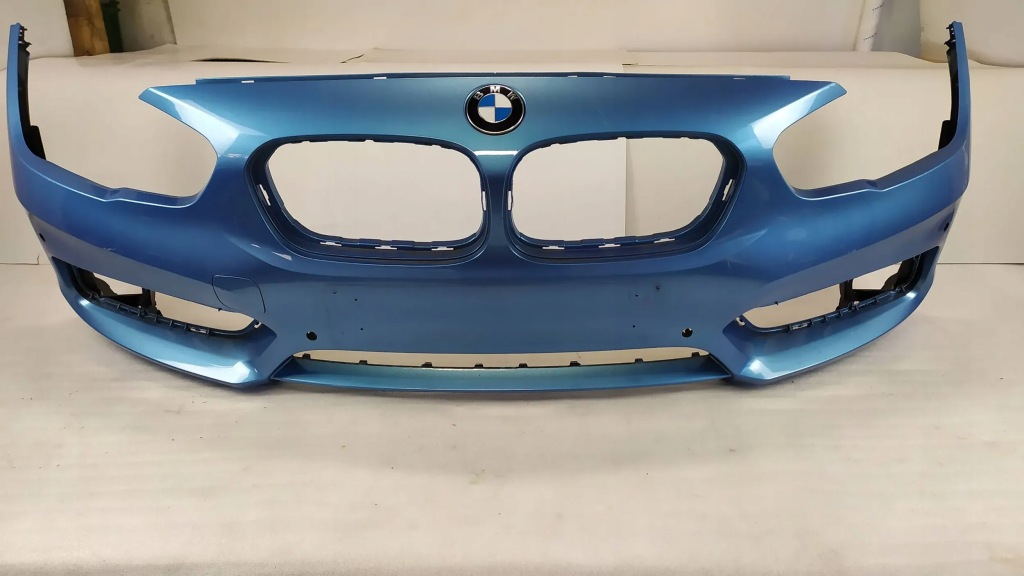фото №1, Бампер перед передний bmw 1 f20 f21 sport line