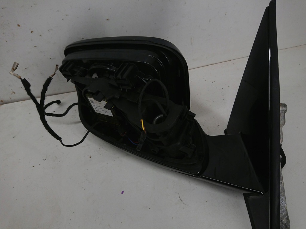 фото №10, Bmw 4 iv g22 5 pin корпус зеркало правый перед