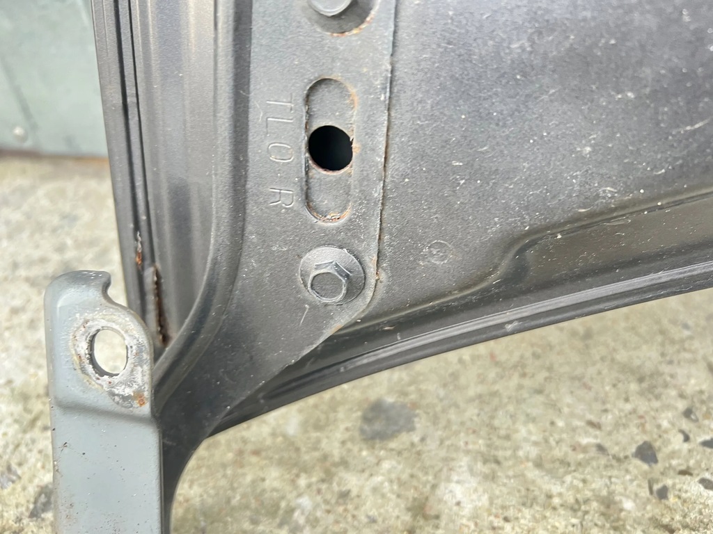 фото №11, Капот кришка honda accord viii 08-15