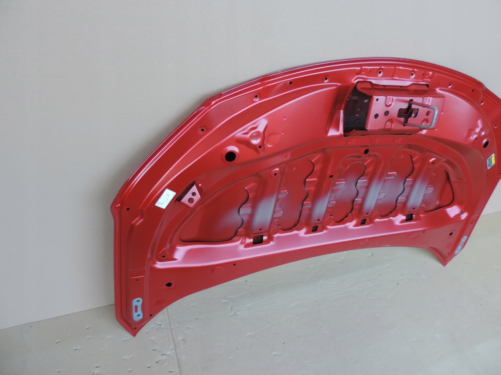 фото №11, Toyota yaris iv cross 2020 2021 капот