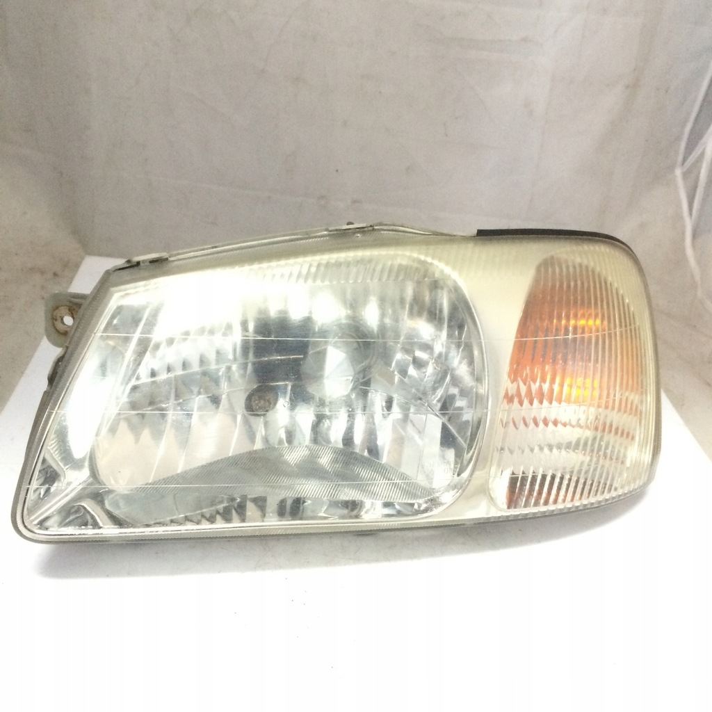 фото №1, Фара лампа передняя hyundai accent ii lc 1.3 левая