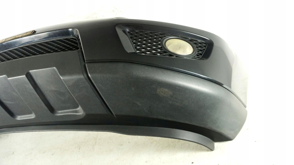 фото №7, Бампер перед передній kia sportage 2 ii lift 08-10 1k fl решітка радіатора 2008-2010