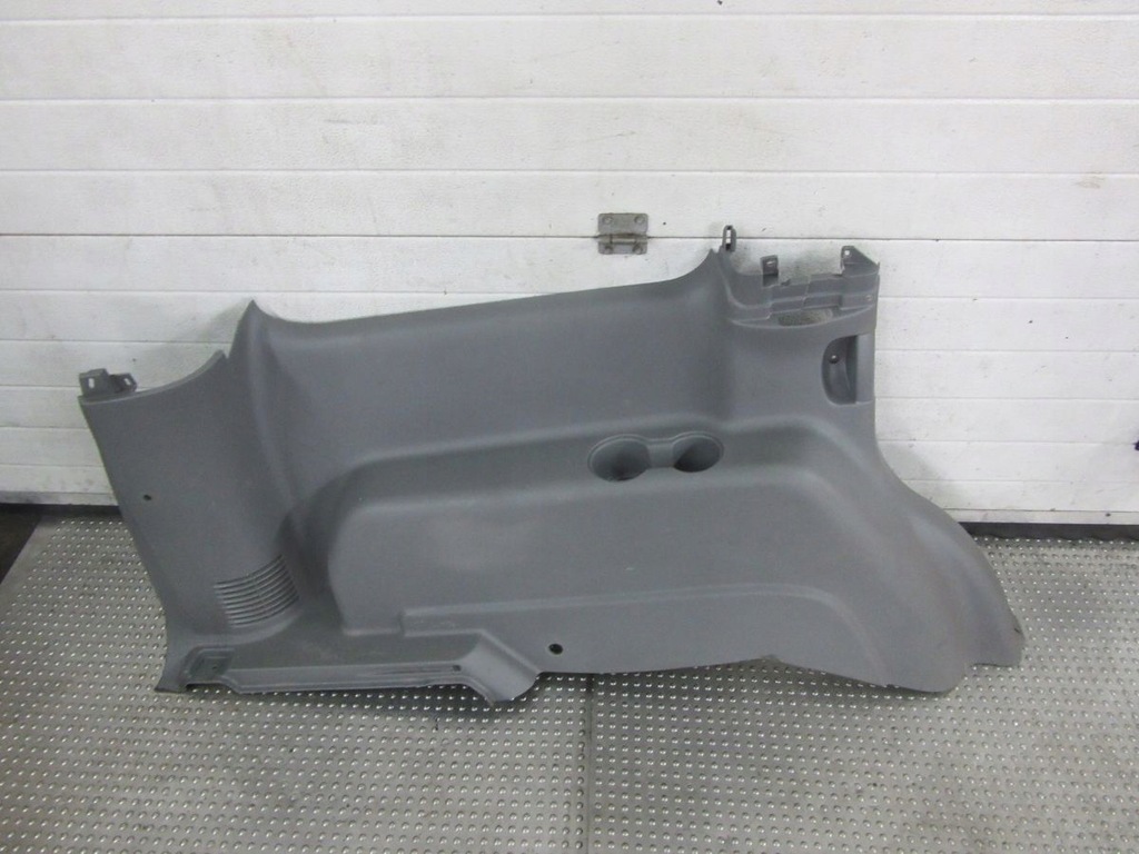 фото №6, Dodge durango ii 2005 обшивка багажника задняя