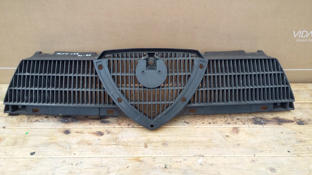 фото №1, Решётка радиатора alfa romeo 155 1992-1998