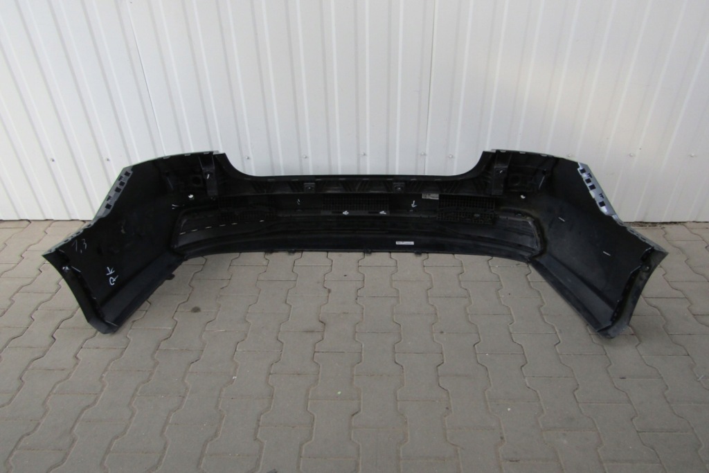 фото №10, Бампер задня задній audi a7 4k8 s-line 17-