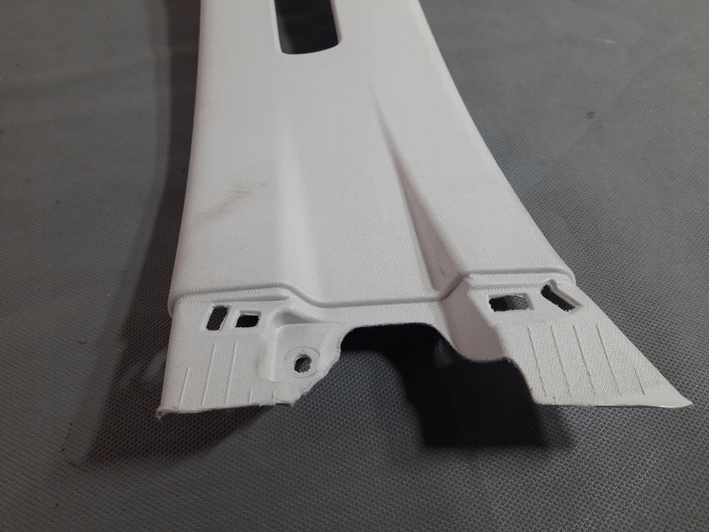 фото №8, Ford edge 15 - защита накладка стойка левая правая usa