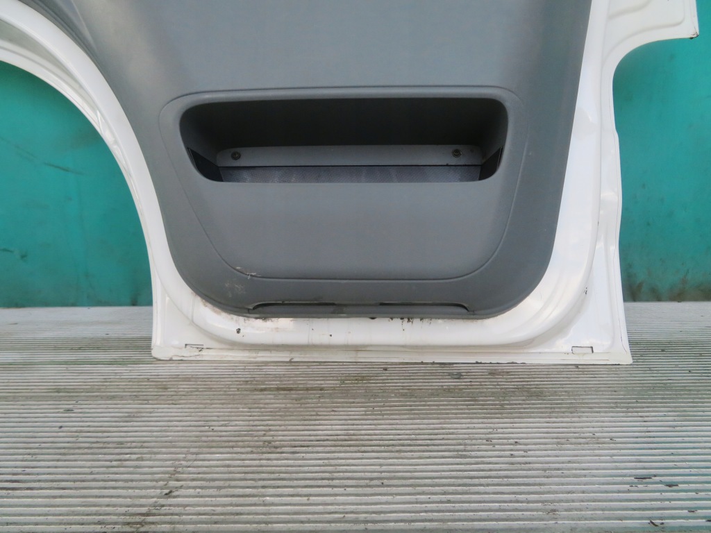 фото №11, Дверь правый перед iveco daily 08r