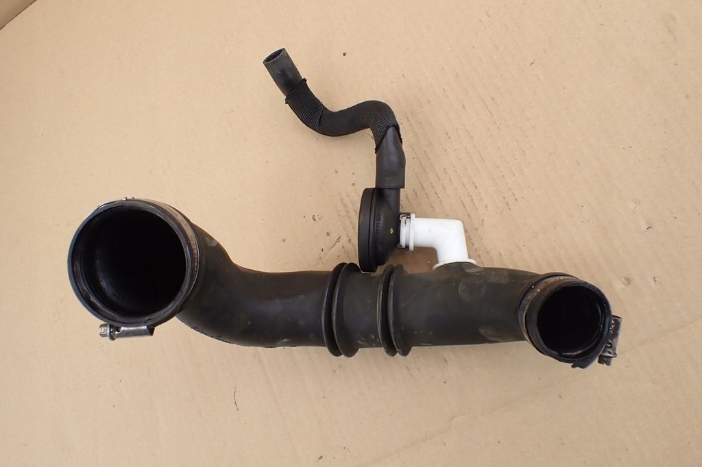 фото №6, Dacia duster i 1,5 dci logan mcv труба шланг wąż turbo 8201017505