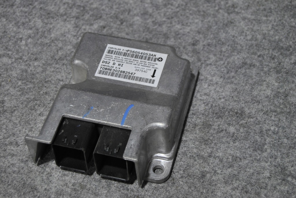 фото №1, Dodge ram 1500 датчик подушка безопасности 2009