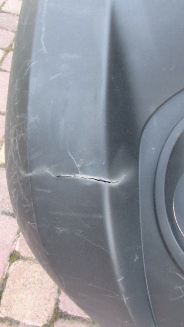 фото №6, Бампер перед передний mercedes sprinter w906 lift