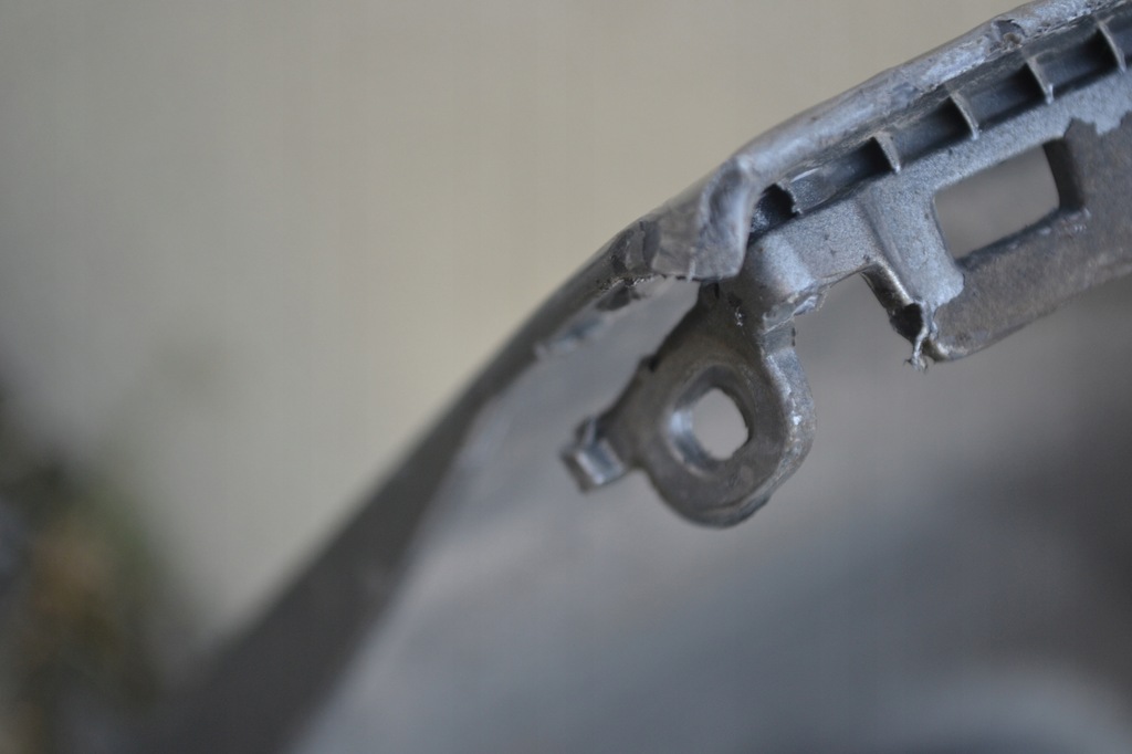 фото №9, Бампер задня задній kia ceed ii 2 lift hb 86611a2600