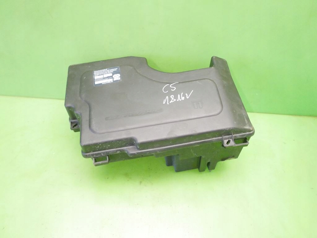 фото №1, Корпус коробка предохранителей citroen c5 i phi