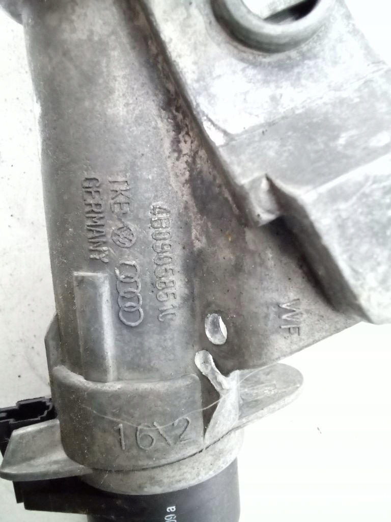 фото №5, Skoda roomster замок зажигания с ключ 4b0905851c