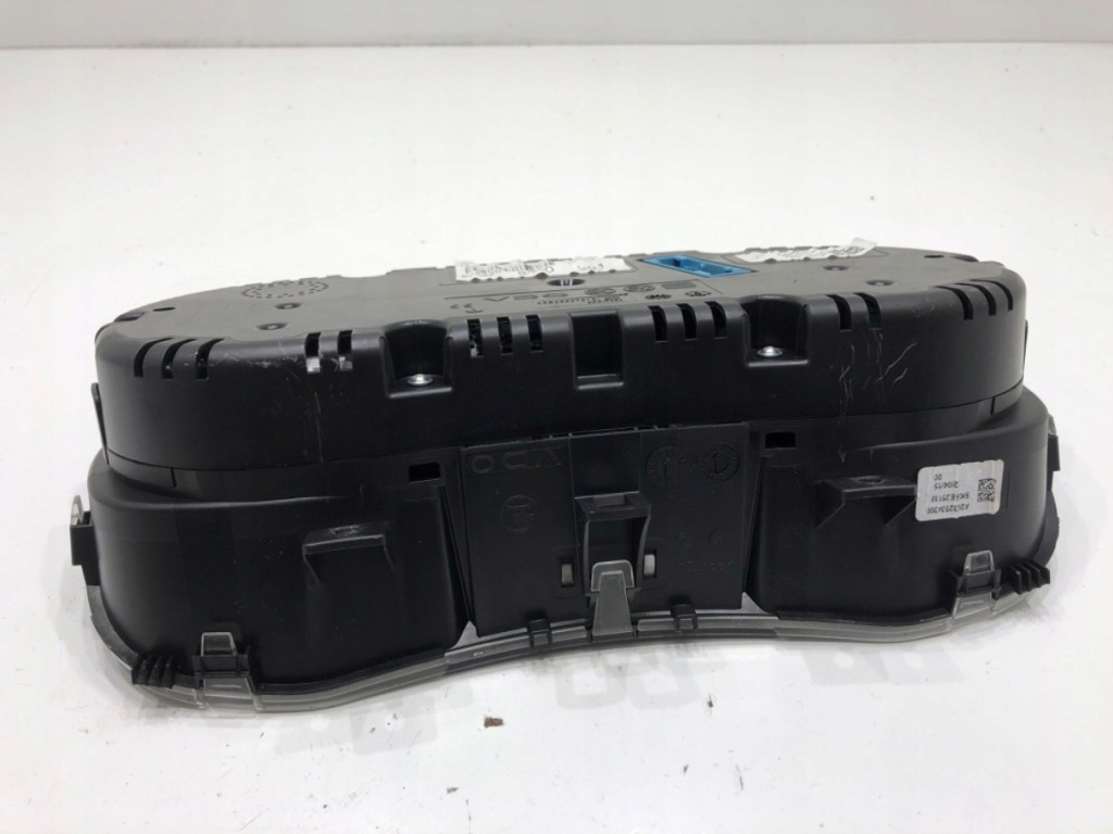 фото №4, Лічильник skoda rapid 5ja920840d 1.2 75km прилади панелі, швидкості