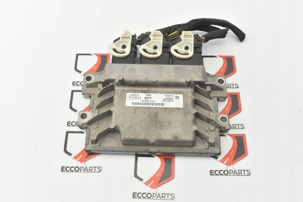 фото №1, Бортовой компьютер двигателя разъёмы fn15-12a650-bd ecosport