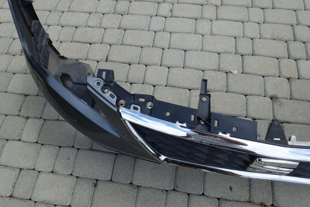 Seat leon 3 x-perience бампер передній решітка  pdc без  омивачі 5f9807221d Київ