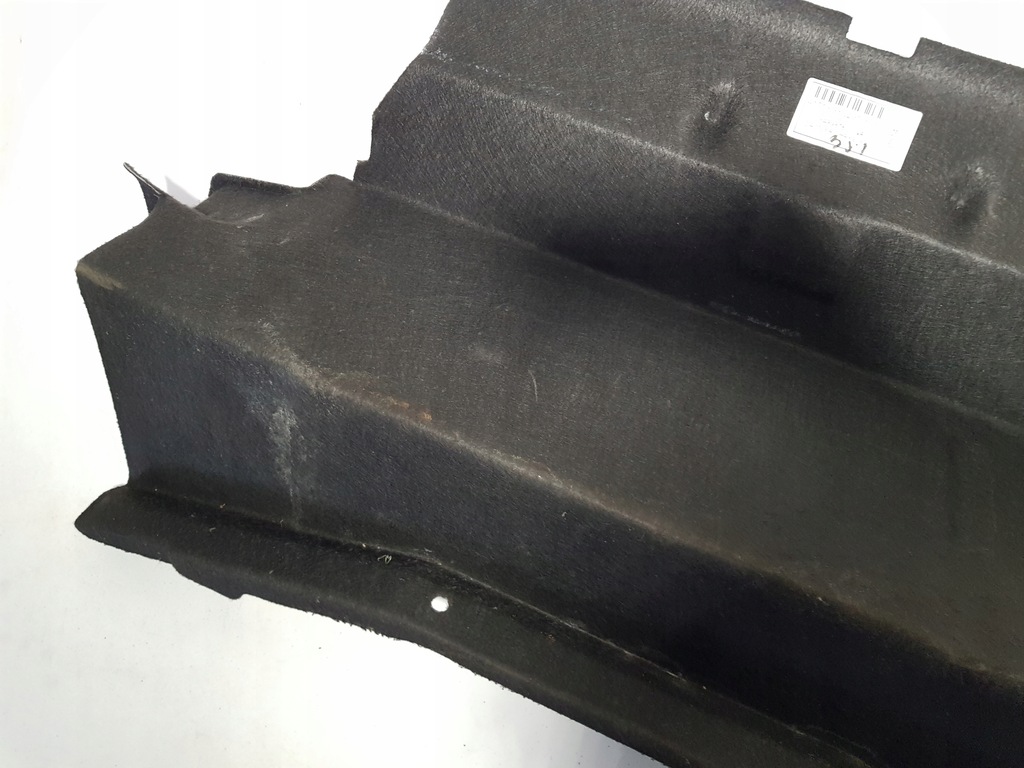 фото №7, Mercedes slk r171 w171 обшивка багажника