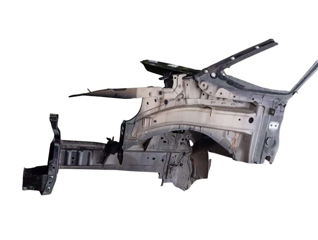 фото №1, Подкрылок лонжерон четверть передняя левая citroen c4 grand picasso ii