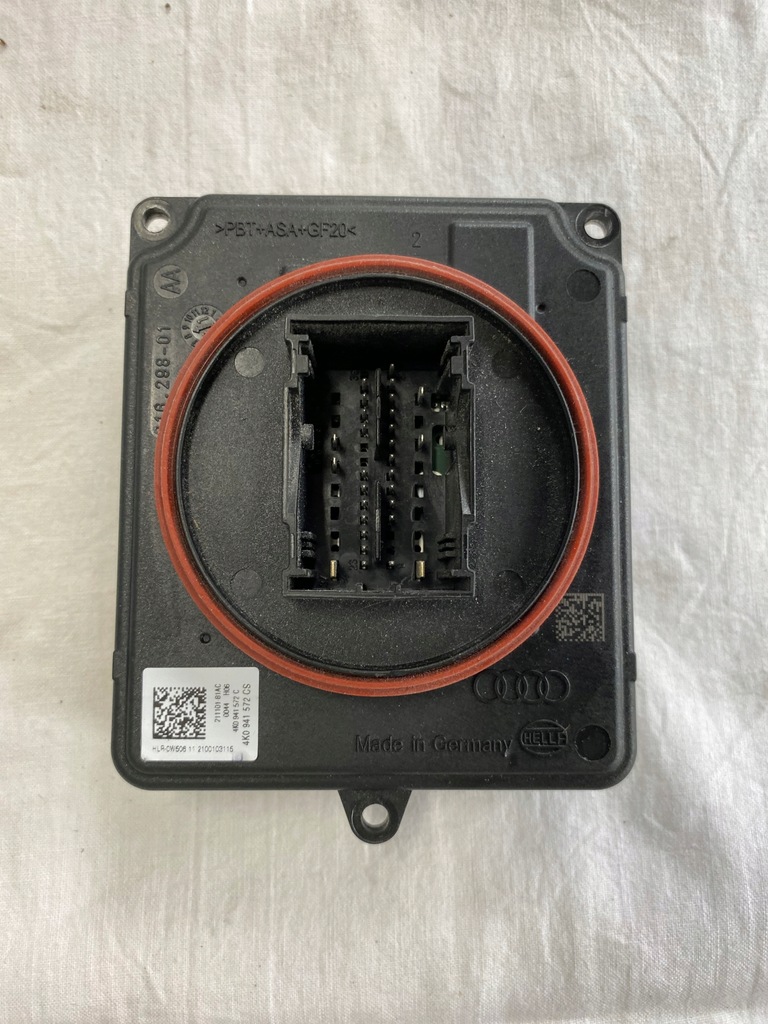 фото №2, Преобразователь модуль led 4k0941572cs