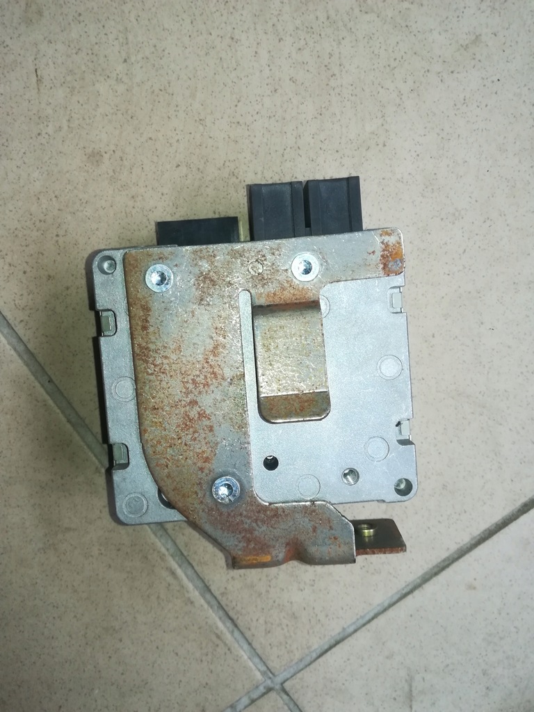 фото №3, Модуль усилителя renault clio ii 2