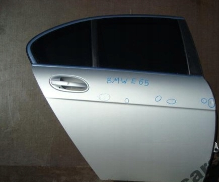 фото №1, Bmw 7 e65 дверь задние правое полный