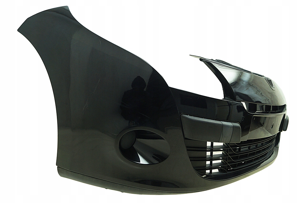 фото №2, Бампер перед renault megane iii nv676