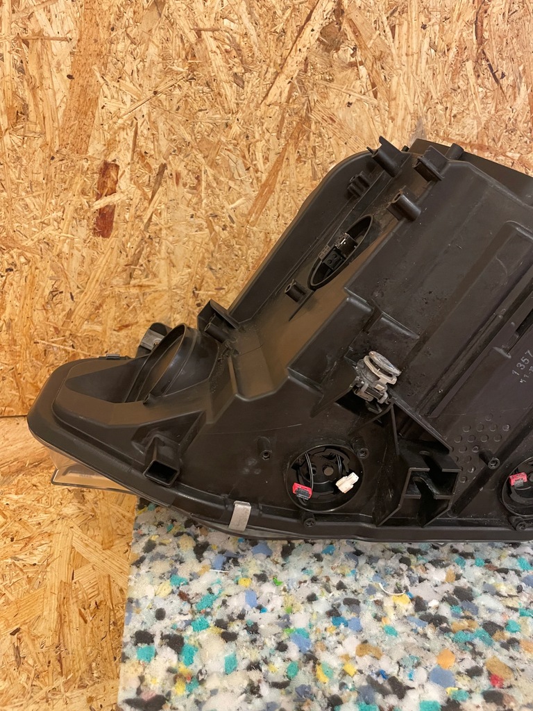 фото №15, Лампа права bi ксенон поворотний usa bmw 4 f32 f36!