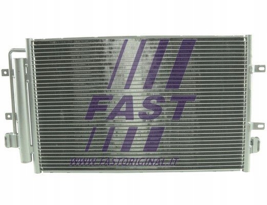 фото №2, Fast ft55300 конденсатор, кондиционер